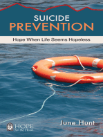 Suicide Prevention