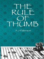 The Rule of Thumb
