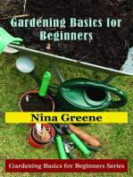 Gardening Basics for Beginners: Gardening Basics for Beginners Series