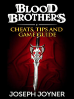 Blood Brothers: Cheats, Tips and Game Guide