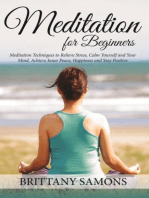 Meditation For Beginners