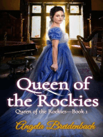 Queen of the Rockies: Queen of the Rockies, #1