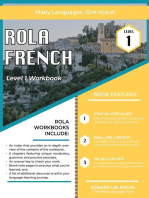 Rola French: Level 4