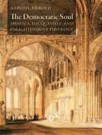 The Democratic Soul: Spinoza, Tocqueville, and Enlightenment Theology