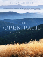 The Open Path: Recognizing Nondual Awareness