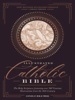 NRSVCE, Illustrated Catholic Bible, Comfort Print: Holy Bible