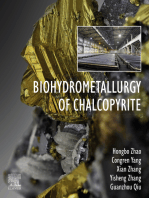 Biohydrometallurgy of Chalcopyrite