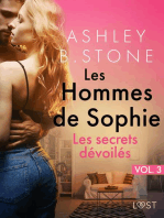 Les Hommes de Sophie Vol. 3 