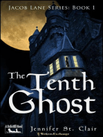 The Tenth Ghost: A Beth-Hill Novel: Jacob Lane, #1
