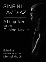 Sine ni Lav Diaz: A Long Take on the Filipino Auteur