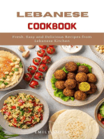 Lebanese Cookbook