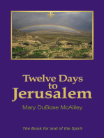 Twelve Days to Jerusalem