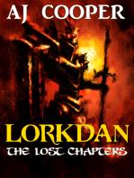 Lorkdan: The Lost Chapters