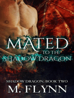 Mated to the Shadow Dragon: Shadow Dragon Book 2 (Dragon Shifter Romance)