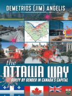 The Ottawa Way: Guilty by Gender in Canada's Capital