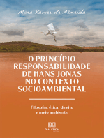 O Princípio Responsabilidade de Hans Jonas no Contexto Socioambiental