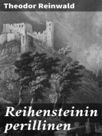 Reihensteinin perillinen: Alkuperäinen saksalainen novelli