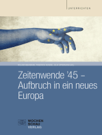 Zeitwende '45 - Aufbruch in ein neues Europa