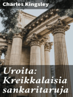 Uroita: Kreikkalaisia sankaritaruja