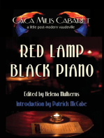 Red Lamp Black PIano: The Cáca Milis Anthology