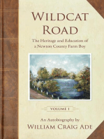 Wildcat Road: The Heritage of a Newton County Farm Boy