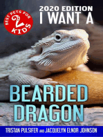 I Want A Bearded Dragon