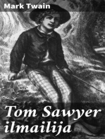 Tom Sawyer ilmailija: Huckleberry Finn'in jatko