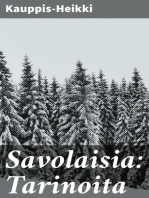 Savolaisia