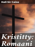 Kristitty