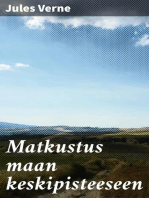 Matkustus maan keskipisteeseen