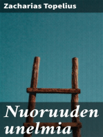 Nuoruuden unelmia