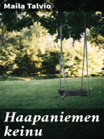 Haapaniemen keinu