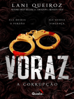 Voraz II: A corrupção