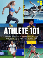 Athlete 101: health, #226