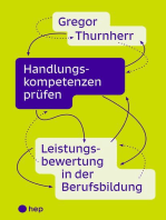 Handlungskompetenzen prüfen (E-Book): Leistungsbewertung in der Berufsbildung