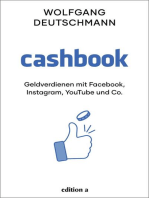 Cashbook: Geldverdienen mit Facebook, Instagram, Youtube und Co.