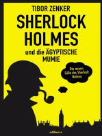 Sherlock Holmes und die ägyptische Mumie