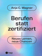 Berufen statt zertifiziert (E-Book)