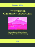 Systemische Organisationsanalyse: Dynamiken und Grundlagen der Organisationsentwicklung
