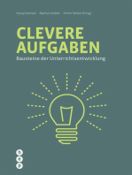 Clevere Aufgaben (E-Book): Bausteine der Unterrichtsentwicklung