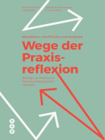 Mündliche, schriftliche und theatrale Wege der Praxisreflexion (E-Book): Beiträge zur Professionalisierung pädagogischen Handelns