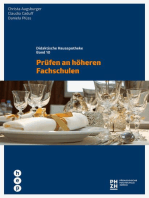 Prüfen an höheren Fachschulen (E-Book): Didaktische Hausapotheke Band 10