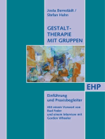 Gestalttherapie mit Gruppen: Handbuch für Ausbildung und Praxis