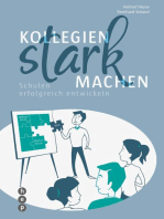 Kollegien stark machen (E-Book): Schulen erfolgreich entwickeln