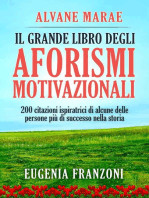 Il grande libro degli aforismi motivazionali