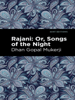 Rajani: Songs of the Night