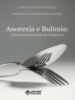Anorexia e Bulimia: Conversando com as famílias
