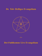 De Tolv Helliges Evangelium: Det Fuldkomne Livs Evangelium