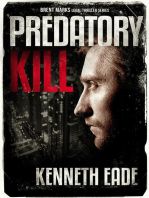 Predatory Kill: Brent Marks Legal Thriller Series, #2