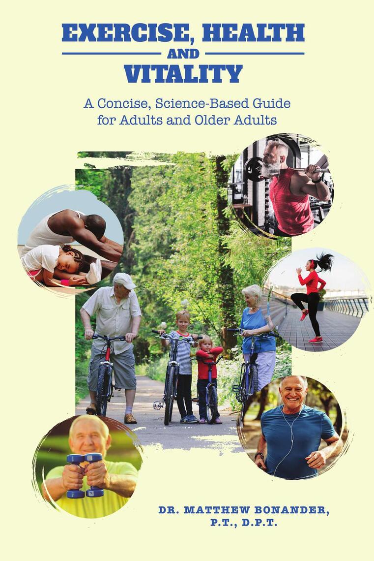 Exercise, Health and Vitality by Matthew Bonander (Ebook) - Read free ...